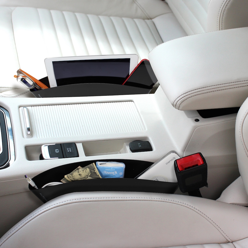 ROADMATE SEAT GAP ORGANIZER 2 PACK Header Image